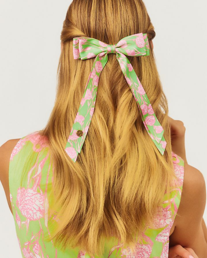 BOW HAIR CLIP