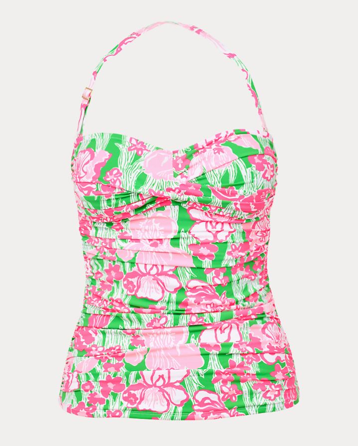 FLAMENCO TANKINI TOP