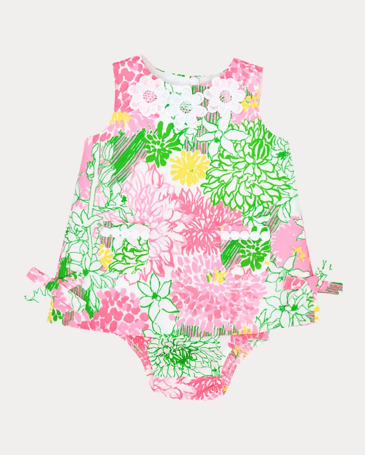 BABY LILLY SHIFT – The Pink Door