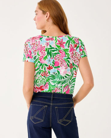 ETTA SCOOP-NECK
