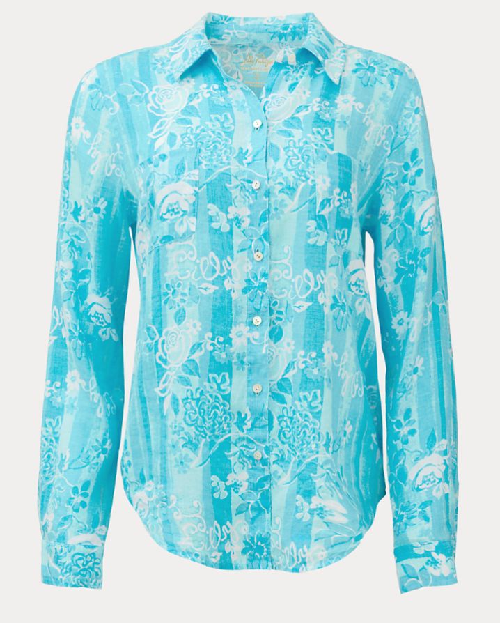 SEA VIEW BUTTON DOWN