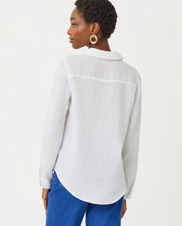 SEA VIEW BUTTON DOWN