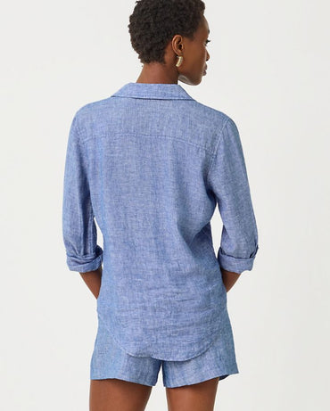 SEA VIEW BUTTON DOWN