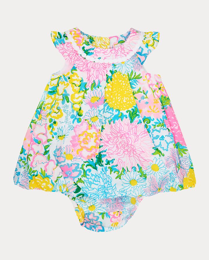 BABY PALOMA BUBBLE DRESS