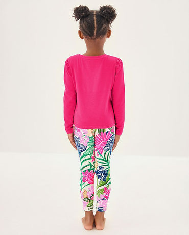 MINI WEEKENDER UPF 50+ LEGGING