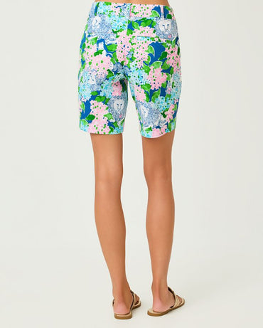 9" NATIA MID-RISE KNIT SHORT