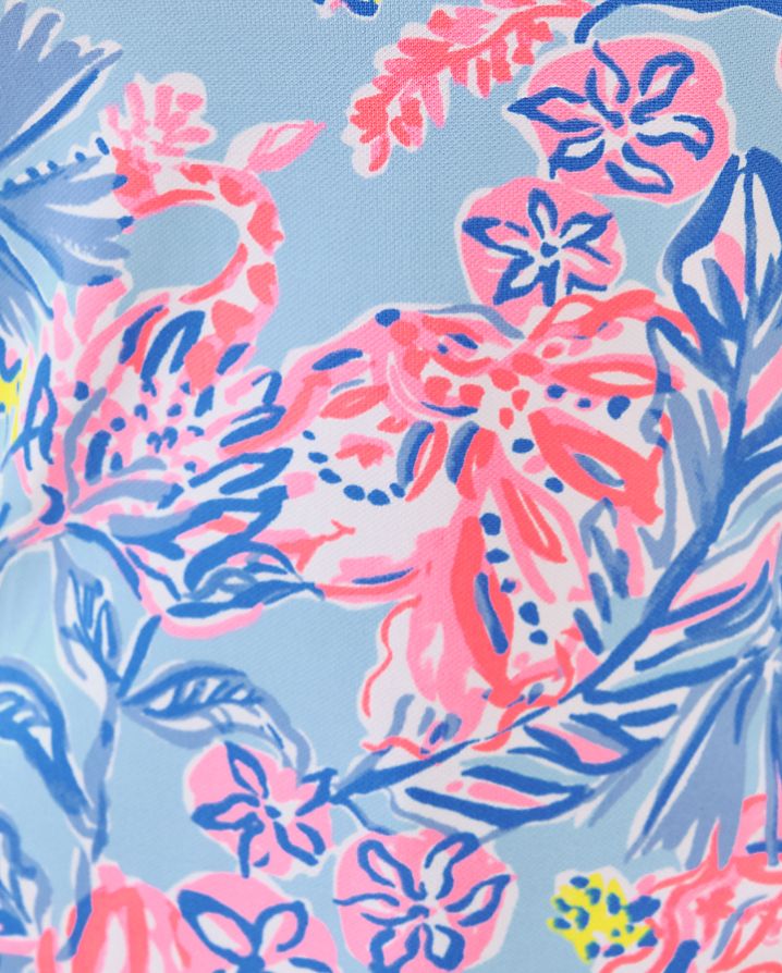 ALISTER UPF 50+ POLO