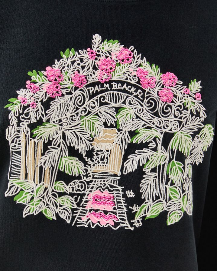 BALLAD LONG SLEEVE SWEATSHIRT