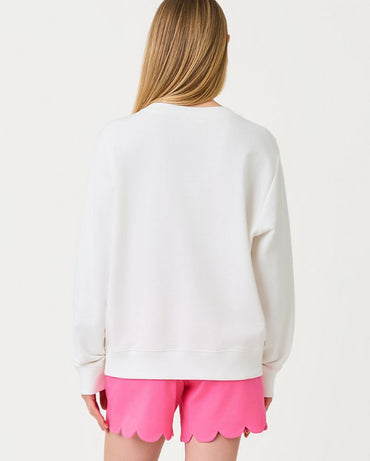 BALLAD LONG SLEEVE SWEATSHIRT