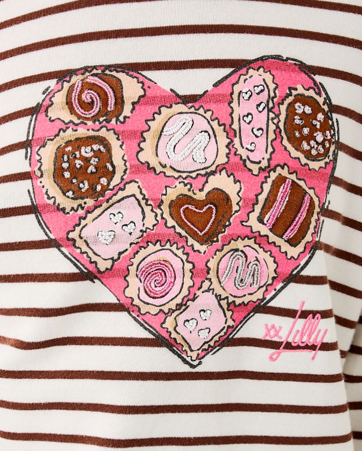 BALLAD LONG SLEEVE SWEATSHIRT