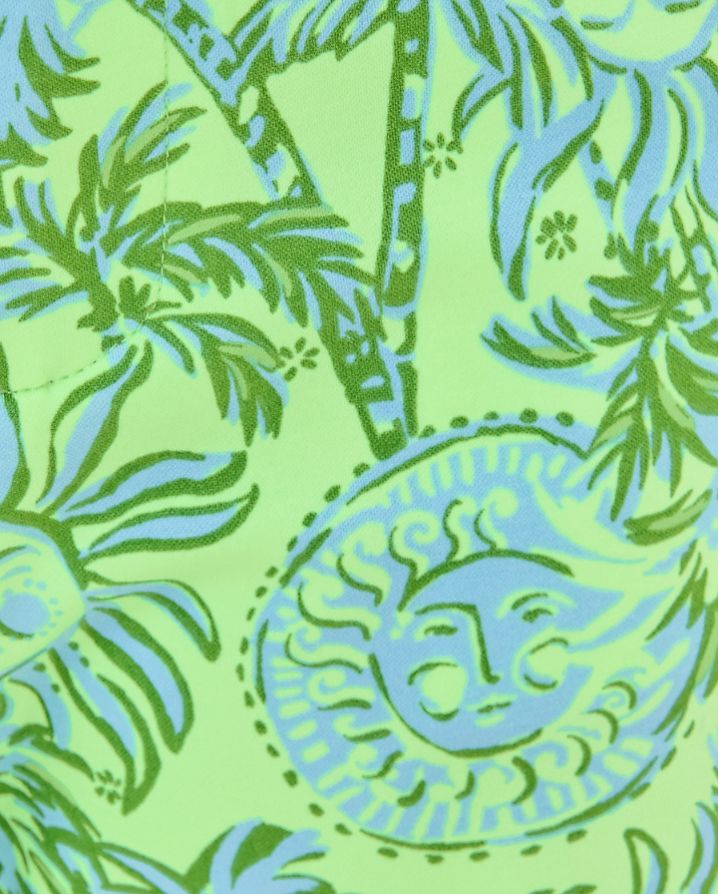 5" BUTTERCUP MID-RISE SHORT