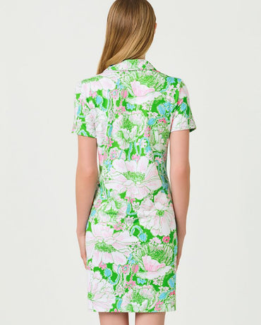 DUNE UPF 50+ SHORT SLEEVE DRESS