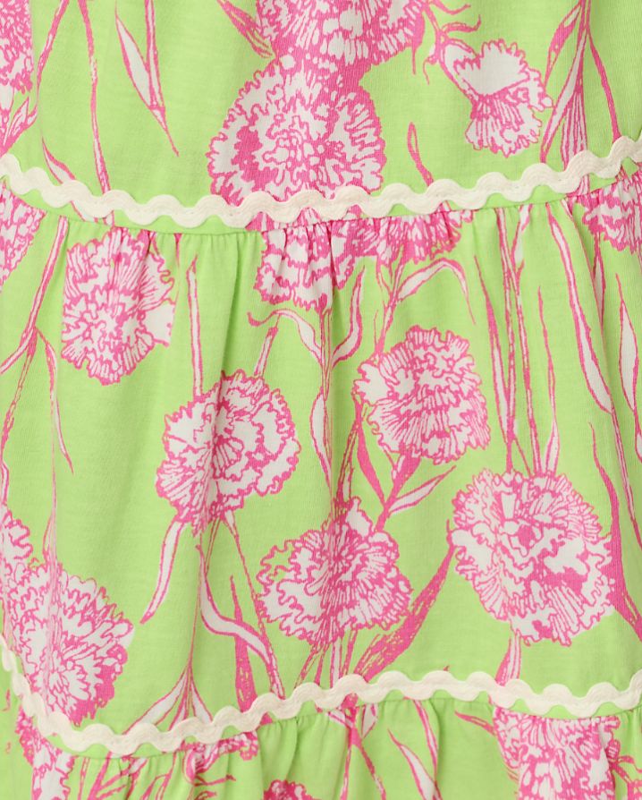 MINI POLLIE MIDI DRESS