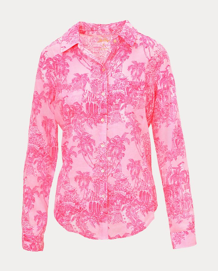 SEA VIEW BUTTON DOWN