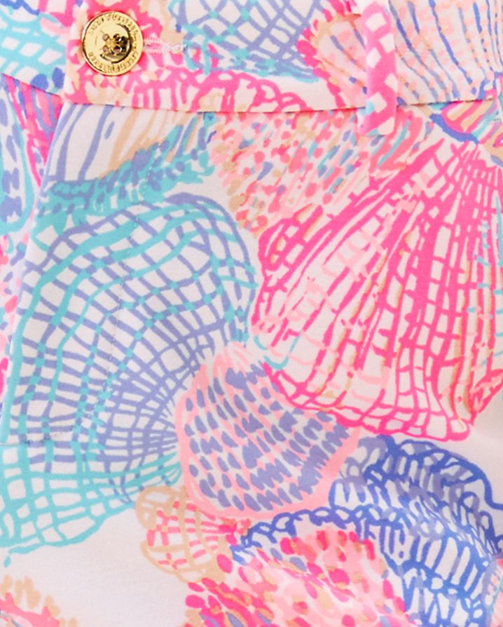 5" CALLAHAN MID-RISE SHORT