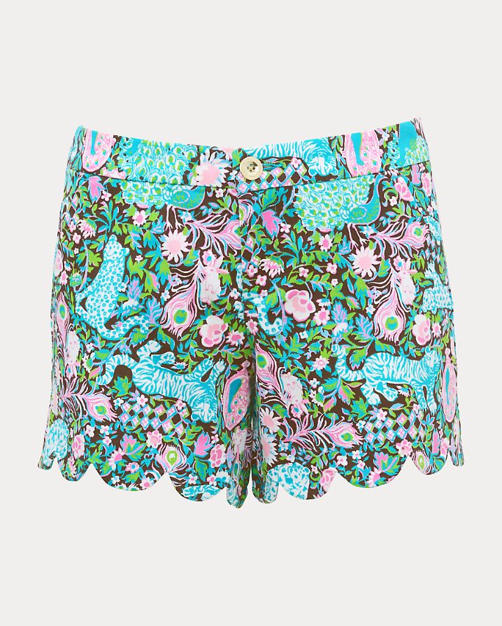 5" BUTTERCUP STRETCH SHORT