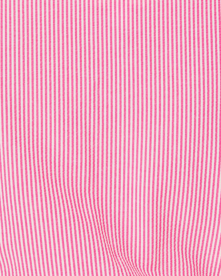 CARLA LS STRIPE DRESS