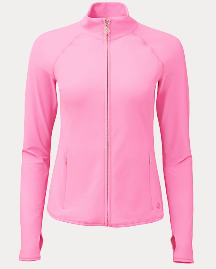 BREAKER UPF 50+ JACKET