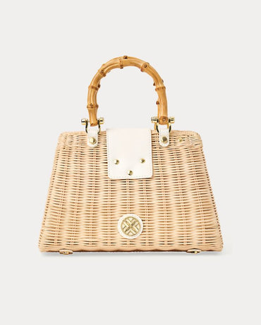 LEENA TOP HANDLE BAG