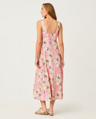 DWYER MIDI DRESS