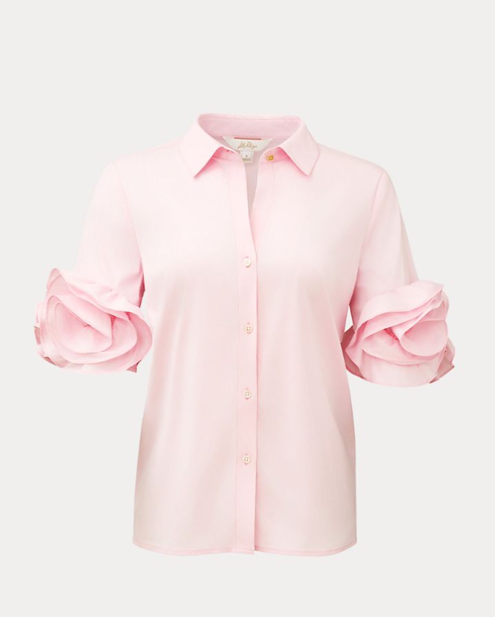 THE FLOWER LILLY SHIRT