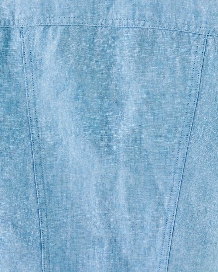 SEASPRAY LINEN JACKET