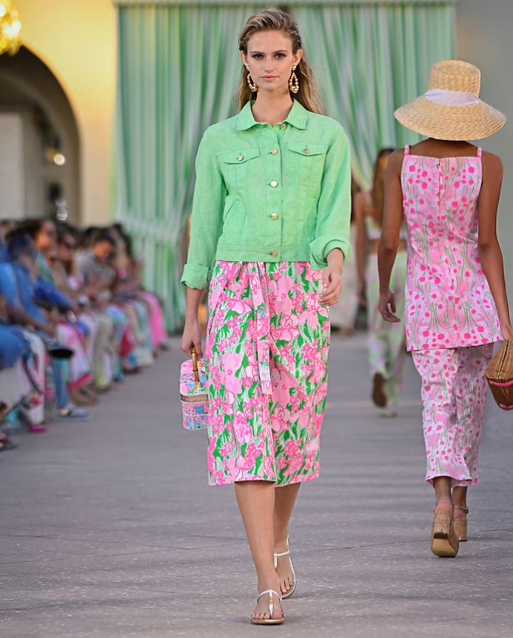 SEASPRAY LINEN JACKET