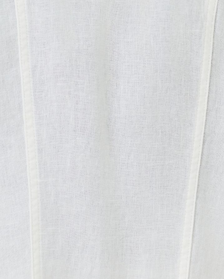 SEASPRAY LINEN JACKET