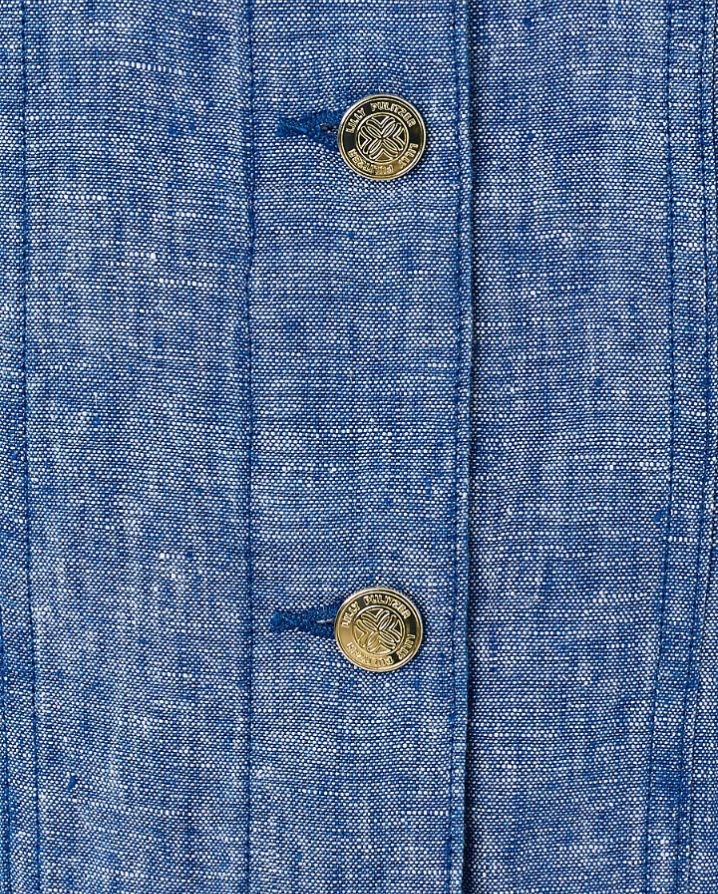 SEASPRAY LINEN JACKET