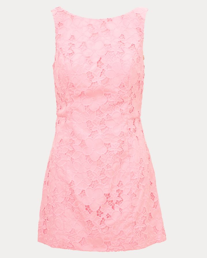 JULES SKIRTED ROMPER