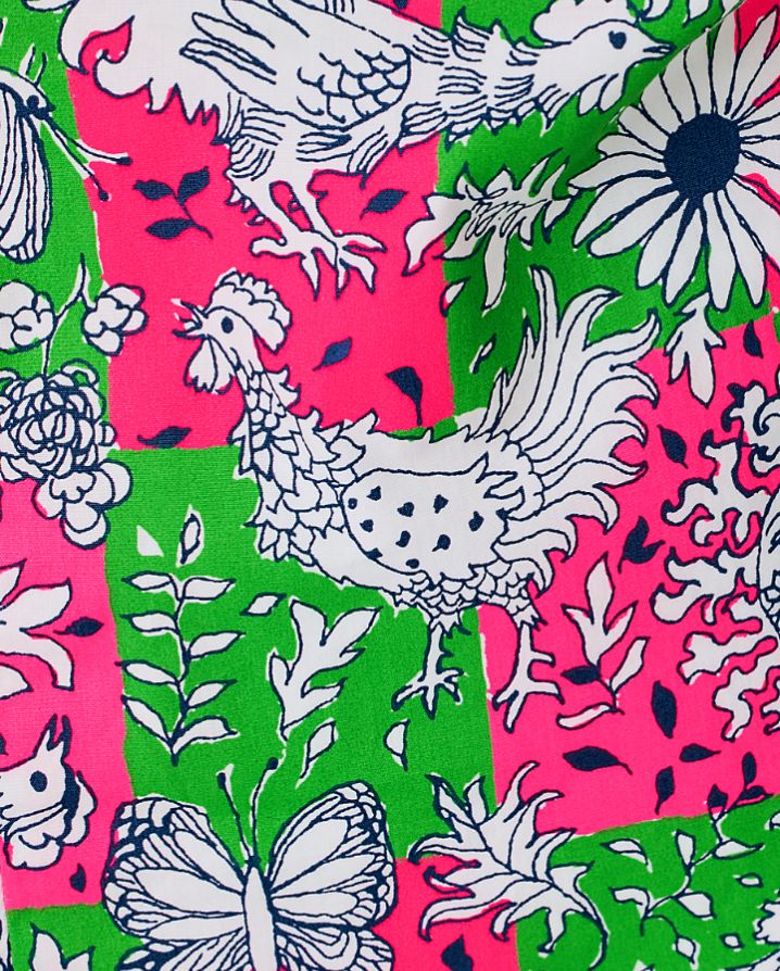 LITTLE LILLY CLASSIC SHIFT