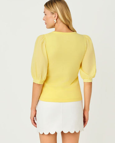 RONSON KNIT TOP