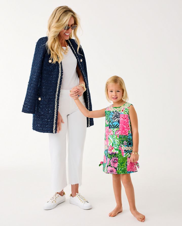 LITTLE LILLY CLASSIC SHIFT