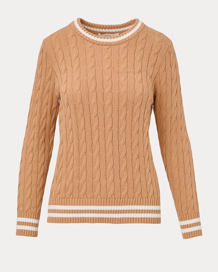 BROCKTON CREW NECK SWEATER
