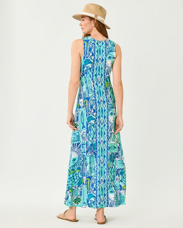 ELLISON MAXI DRESS