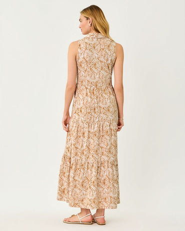 RIEGAN MAXI DRESS