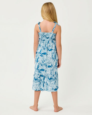 MINI KAILUA MAXI DRESS