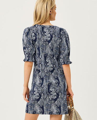 DELSIE DRESS