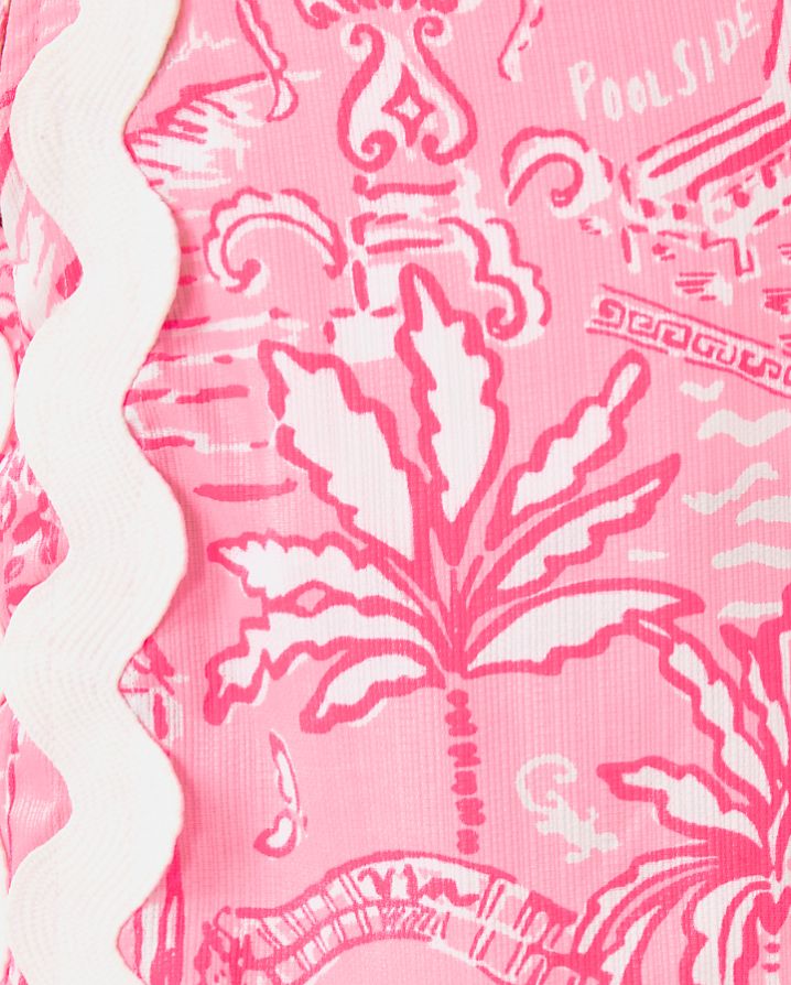 4" SARISSA STRETCH SHORT