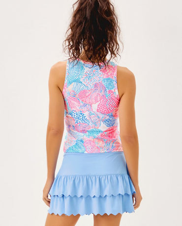 CANDIA UPF 50+ ACTIVE BRA TANK