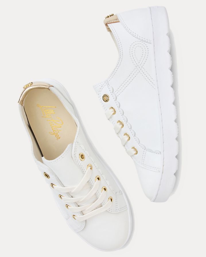 THE LILLY SNEAKER – The Pink Door