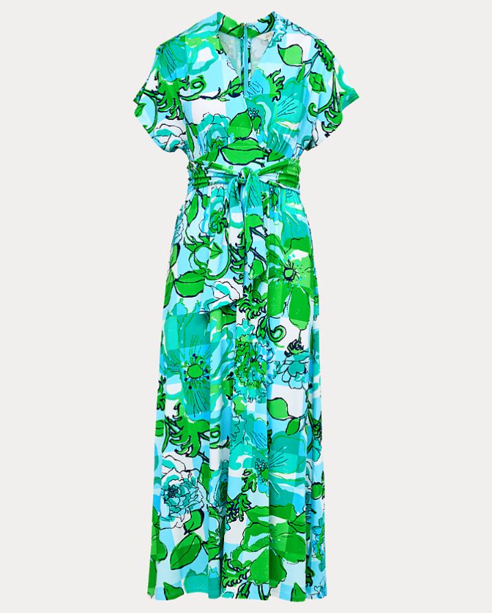 KEENAN MAXI DRESS