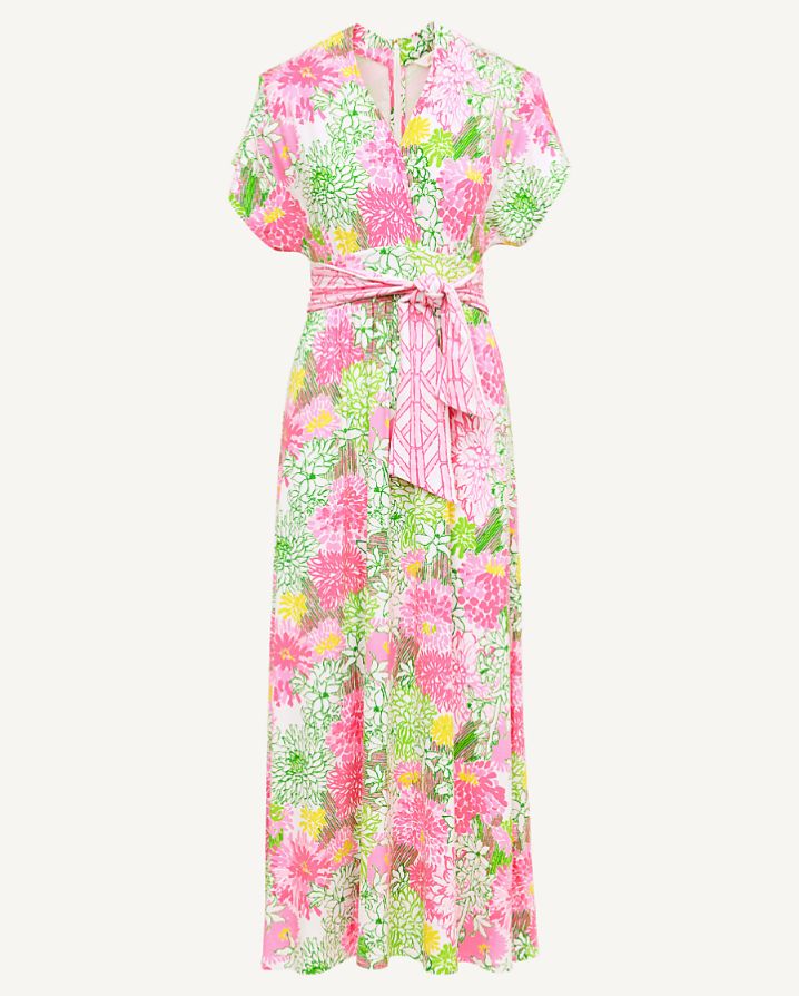 KEENAN MAXI DRESS