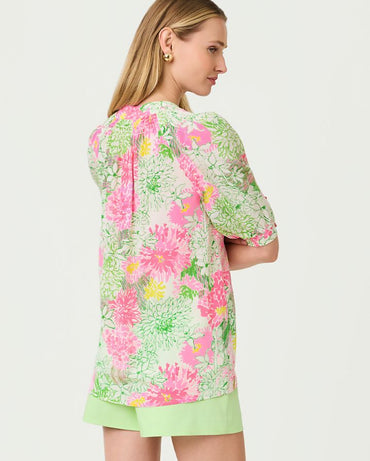 ELSA SHORT SLEEVE TOP