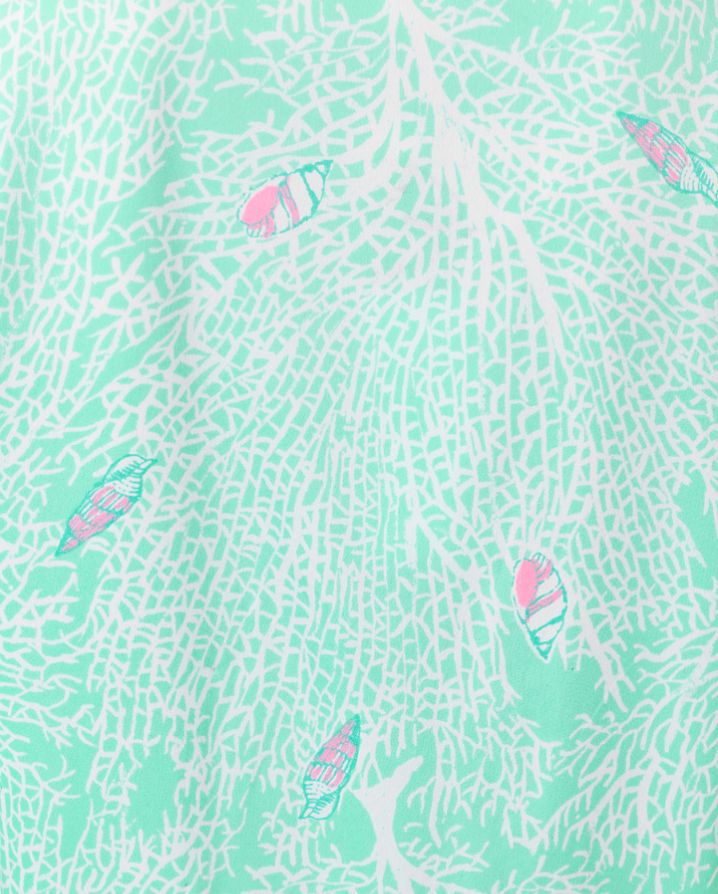 IRELLA CAFTAN DRESS