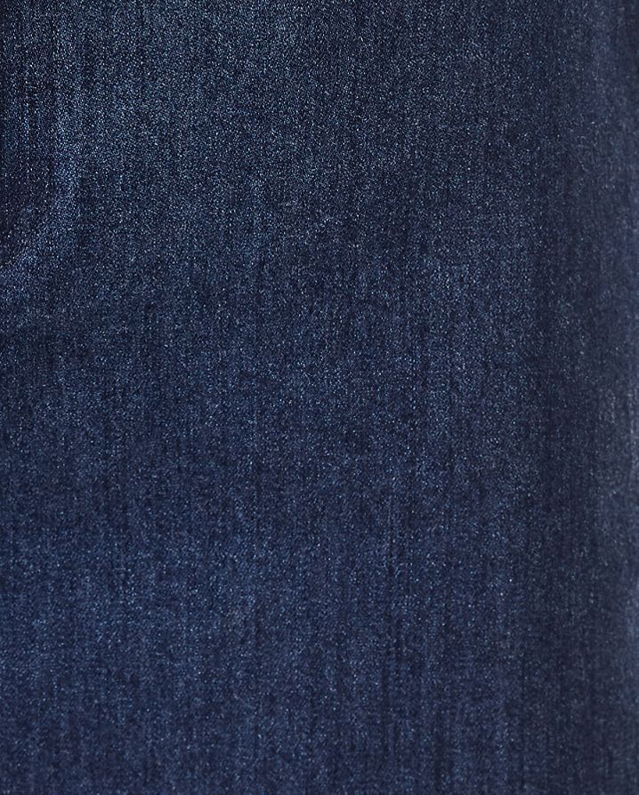 COLETTE STRETCH DENIM SKIRT