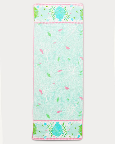 LOUNGER BEACH TOWEL