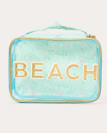 BEACH ACCESSORIES POUCH SET
