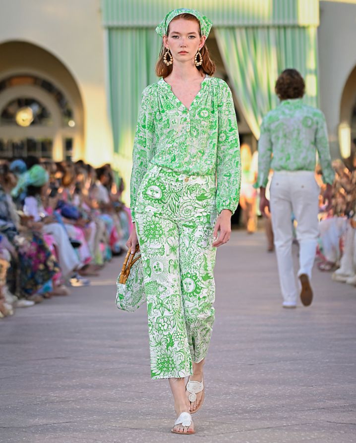 HARLEEN HIGH RISE CROP JEAN