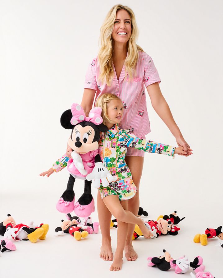 MINI ELENI TERRY PULLOVER